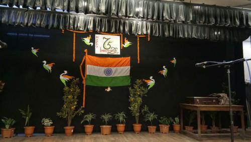 75th Independence Day Celebration in School 2022