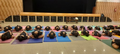 11th International Yoga Day