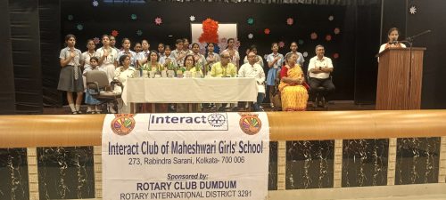 Interact Club Event - 15th August2025