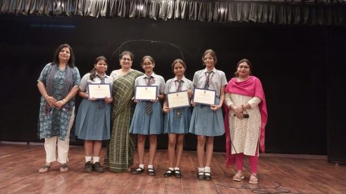 Co-Curriculur Activities 2025-2026 - Music Competition - 22nd September, 2025